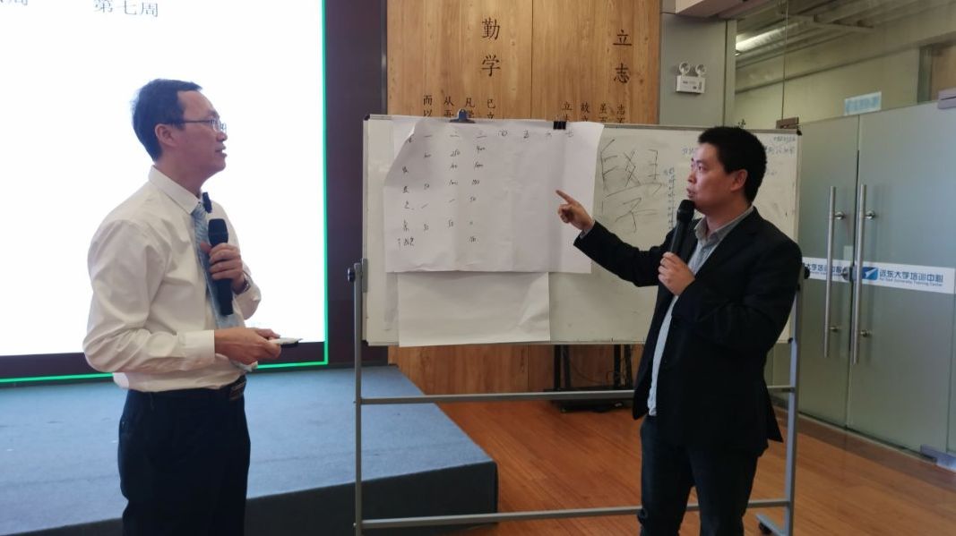 JIUYOU.COM·(中国区)官方大学成功举办2024年创新思维工作坊第3期...